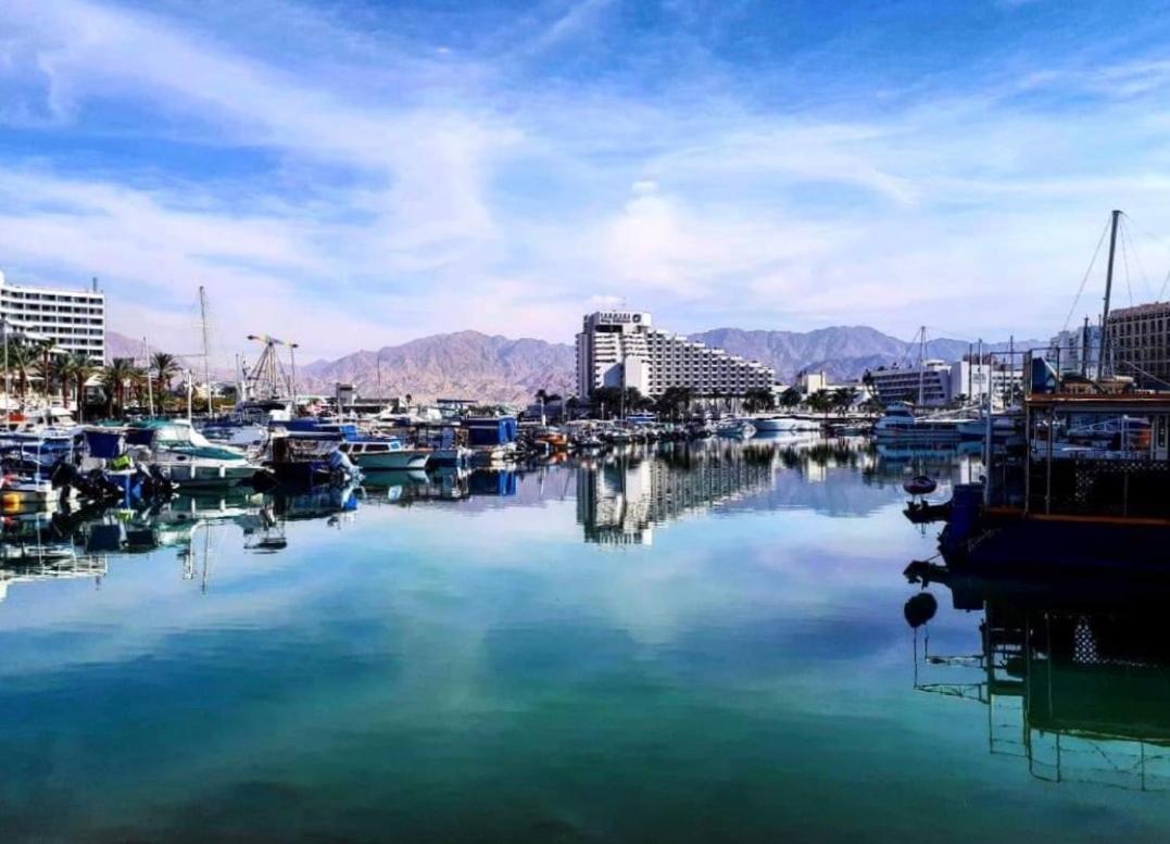 Eilat suite Boutique Extérieur photo